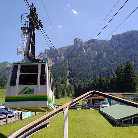 Ferienwohnung Landhaus Helga Unterm Schloss Швангау Экстерьер фото
