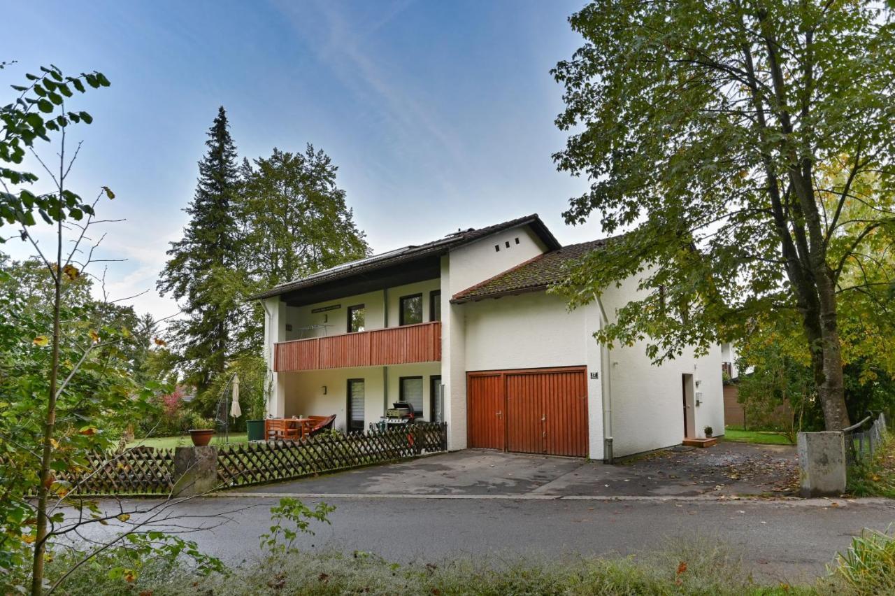 Ferienwohnung Landhaus Helga Unterm Schloss Швангау Экстерьер фото