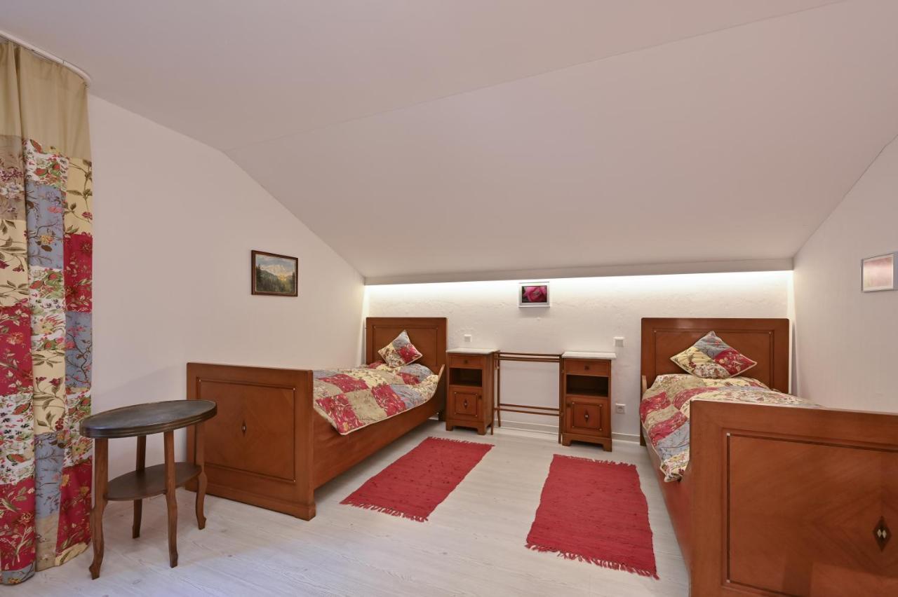 Ferienwohnung Landhaus Helga Unterm Schloss Швангау Экстерьер фото